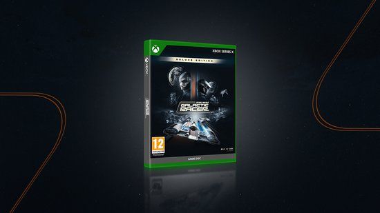 Plaion Star Wars: Galactic Racer - Deluxe Edition - Xbox Series X