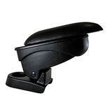Armsteun AutoStyle Armsteun Slider kunstleder passend voor Suzuki WagonR+ 1997-2008 / Opel Agila 2000-2008
