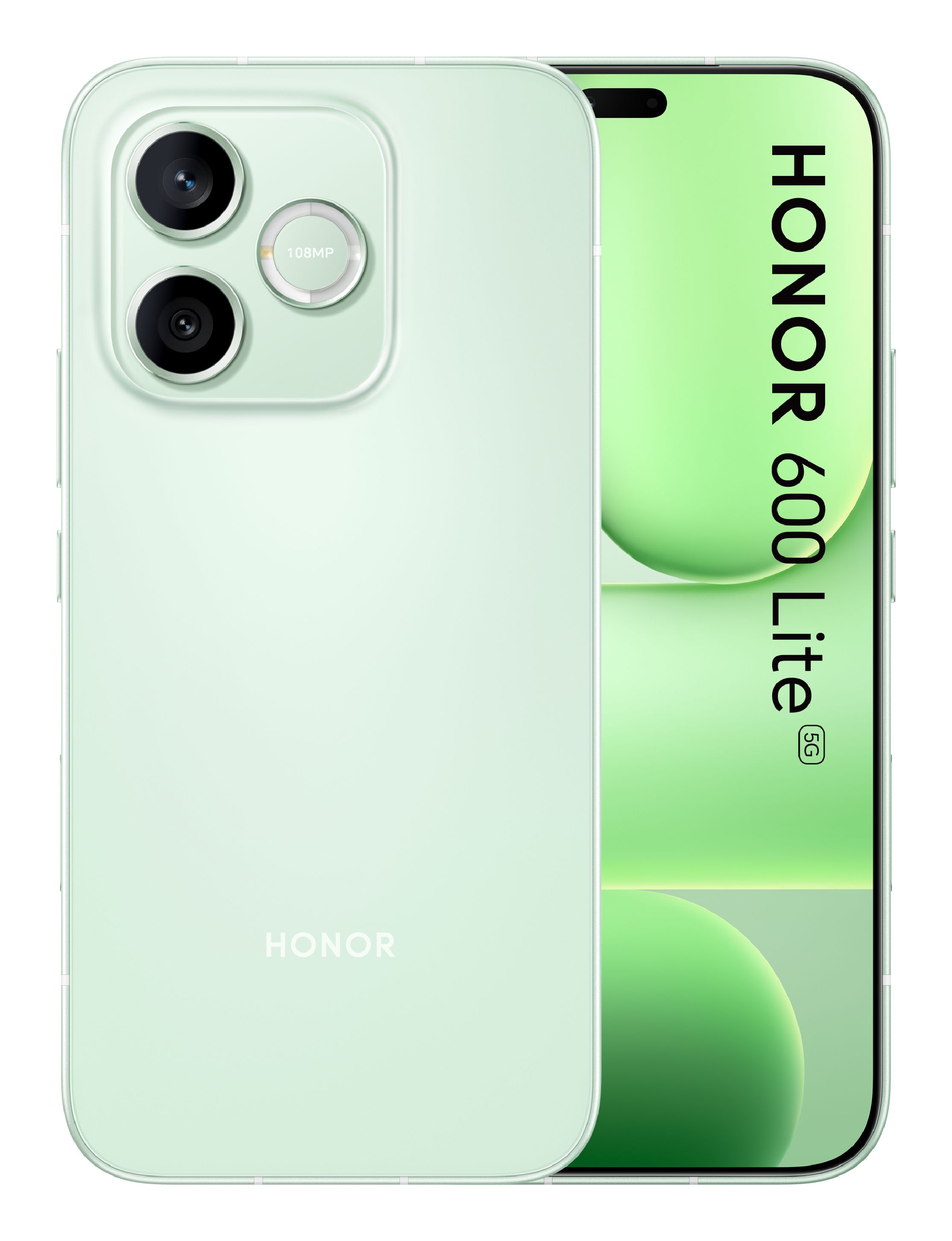 Honor 600 Lite 8GB/256GB Sprout Green