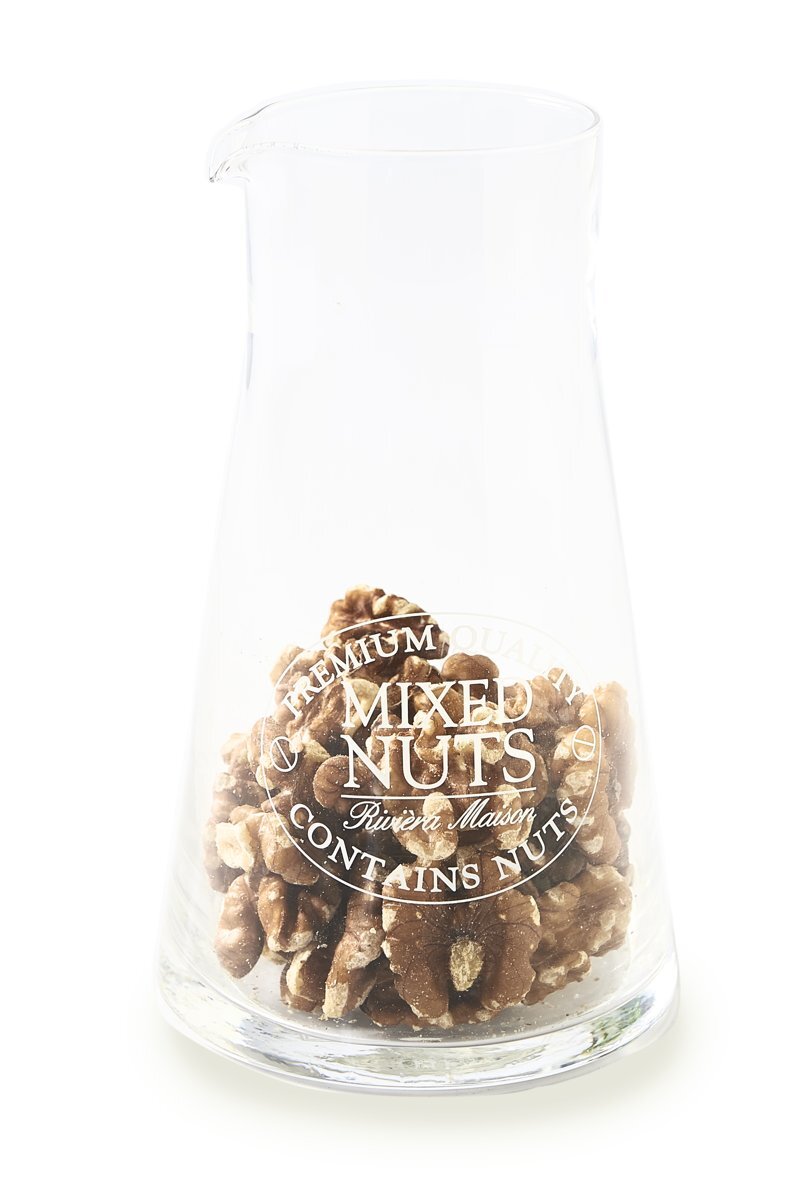 Riviera Maison Mixed Nuts Decanter
