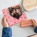 Tony's Chocolonely Coffret cadeau avec tablette Caramel Sel de mer imprimer