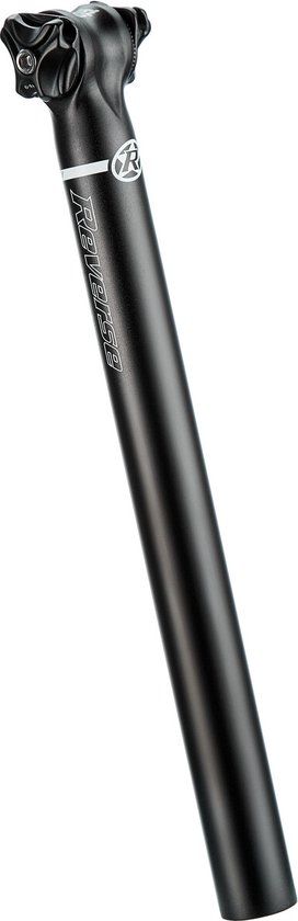 Reverse Nico Vink Seatpost - Ø30.9mm - Black