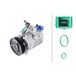 HELLA Compresseur de climatisation 12 V, Ø 120 mm – Expertise thermique HELLA pour, entre autres, la PORSCHE 911