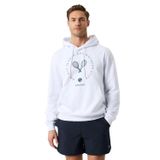 Bjorn borg Björn Borg Borg Classic Print Hoodie Wit, XXL