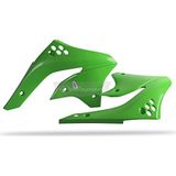 Koelerafdekking Polisport Koelerafdekking L + R groen 8426300006
