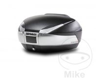 Shad SH48 Topkoffer Titanium, Zwart