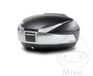 Shad SH48 Topkoffer Titanium, Zwart