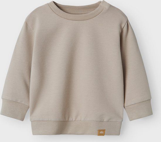 NAME IT NBNTAKKI LS SWEAT NOOS Unisex Trui - Maat 56