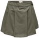 ONLY Indy Korte Rok Groen XS Vrouw