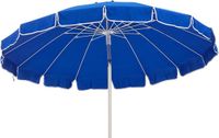 Merkloos Parasol Alustar 220/16 taupe