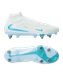 Nike Phantom 6 High Elite SG Bright Lights Blanc C102, pointure 42, Hommes, Chaussures de foot