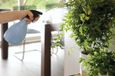 Bol Trigger Spray 0,80 L - Pour Intérieur et Extérieur - Convient pour Serres