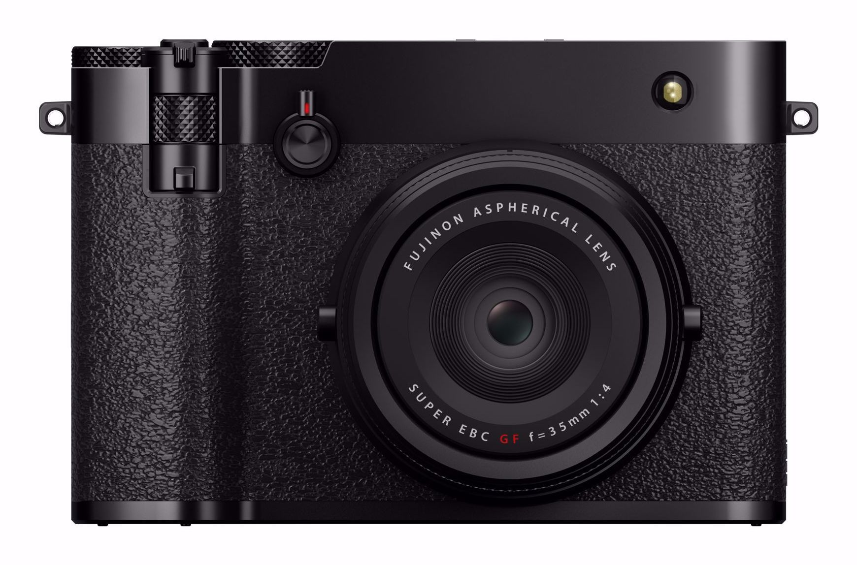 Fujifilm GFX 100RF - Zwart - Middenformaat Camera