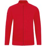 Jako Fleecevest Kinderen - Rood / Wijnrood | Maat: 152