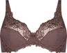 Hunkemöller Lingerie Soutien-gorge à armatures non rembourré Diva - Marron - taille G85