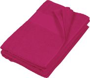 Kariban Bad Unisex One Size Fuchsia 100% Katoen