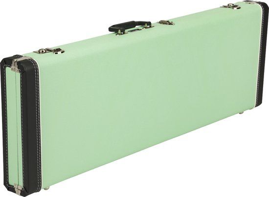 Fender Vintage Series Strat/Tele Case Surf Green - Limited Edition