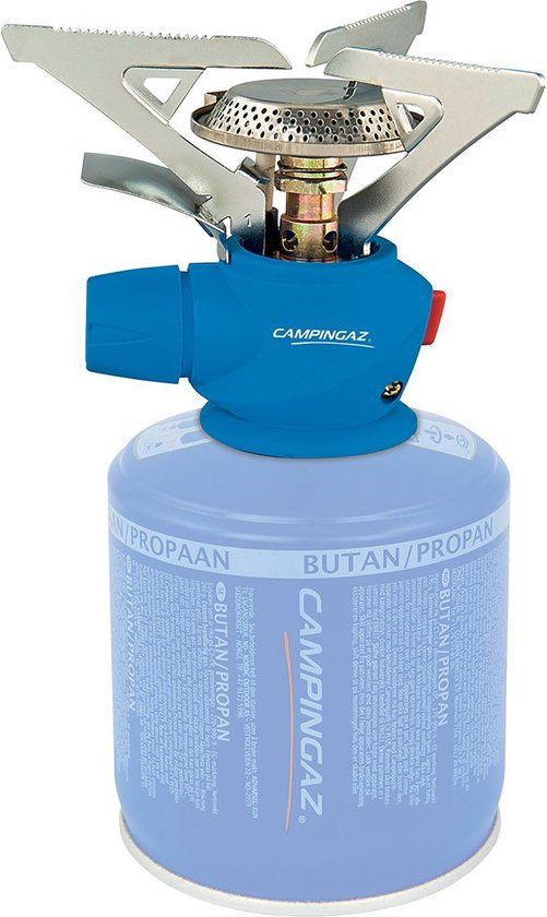 Campingaz Twister Plus PZ - Blauw - 2900W - 1 Brander