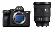 Sony Alpha A7S III systeemcamera + FE 24-105mm f/4.0G