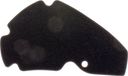 RMS Filtre à air en mousse de polyuréthane pour Aprilia Scarabeo 200, moteur Rotax