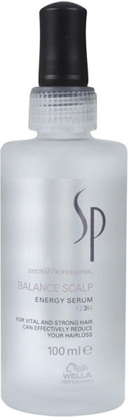 S&p Balance Scalp Energy serum - 100 ml