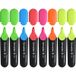 Schneider Schreibgeräte Schneider Job markeerstift - 8 stuks assorti
