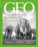 GEO Gruner + Jahr Geo-Mairs GEO 02/2025 - Siegeszug der Säugetiere