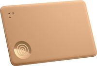 Tile Life360 Tile Slim - Krachtige Bluetooth Tracker - Item locator voor Portemonnee, Bagagelabels, Paspoort - 1 stuk (Clay)