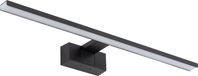 Nowodvorski Wandlamp Cezanne, IP44, LED, zwart