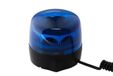 HELLA 2XD 012 878-121 LED-Flitslamp - RotaLED - 12/24V - Blauw - Kabel: 600mm - Stekker: DIN ISO 4165