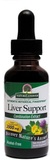 natures answer Liver Support Leverdetox Extract Alcohol-Free 30ml