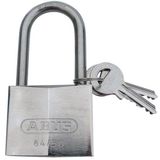 ABUS AB84IB/50HB50 hangslot, grijs, 50 mm