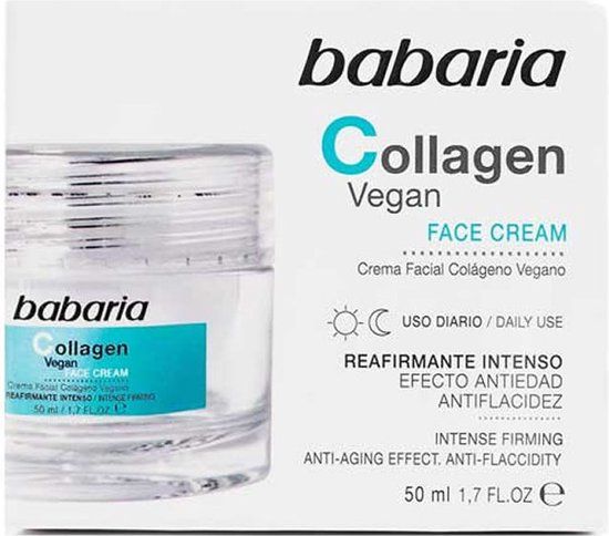 Babaria Vegan Collagen Intense Firming Facial Cream 50 ml