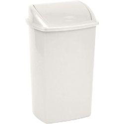 Unbranded Prullenbak 62008458 Polypropyleen Wit