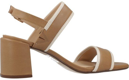 Clarks Ezoria Sling Sandalen Bruin EU 41 Vrouw