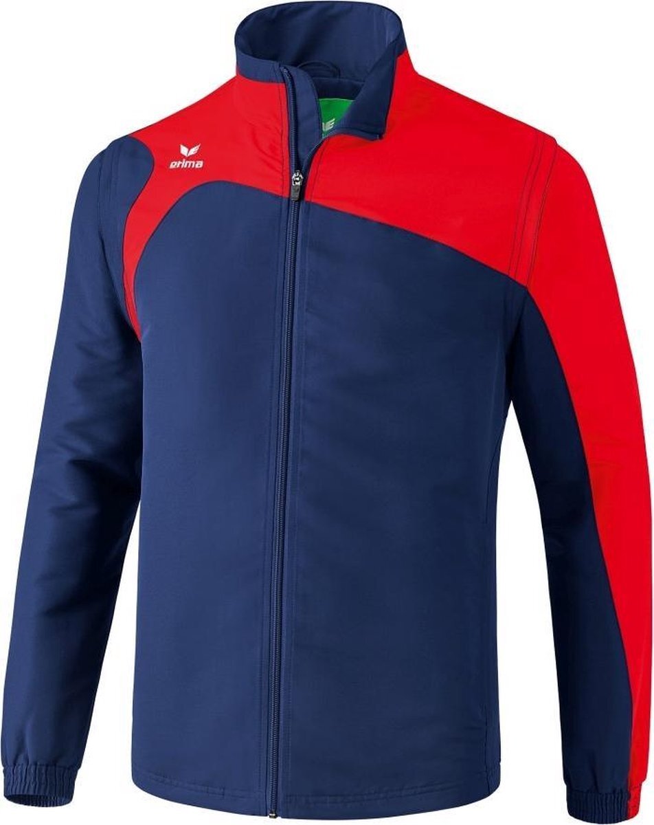 Erima trainingsjack Club 1900 2.0 blauw/rood