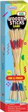 Grafix XXL houten stokken spel - outdoor | 41 stokken - 50CM per stok