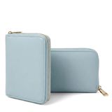 MILLYMILK® Portemonnee 'PURA SMALL' lichtblauw