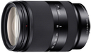 Sony E 18-200mm f/3.5-6.3 OSS LE Zoom Lens for Sony E-mount Cameras