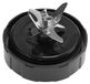 Ninja 4347KU100EUUK mes pour CB100EU, CB350EU, Foodi Power Nutri blender