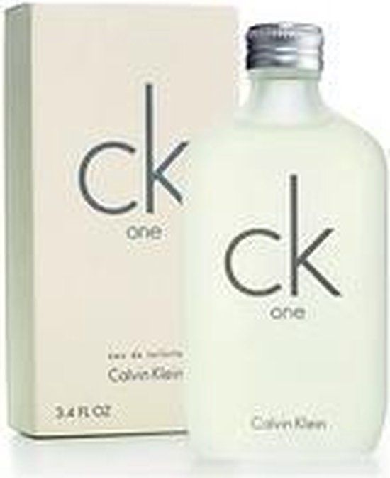 Calvin Klein Eau de Toilette / 15 ml / Heren