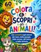 Colora e Scopri gli Animali