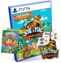 Microids New Joe & Mac Caveman Ninja - PlayStation 5