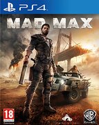 Warner Bros. Interactive Mad Max PlayStation 4