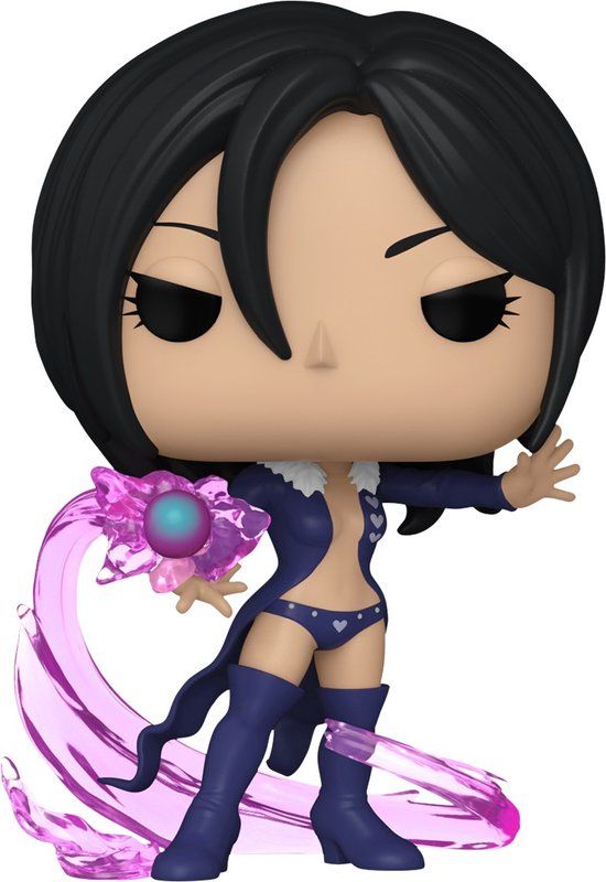 Funko The Seven Deadly Sins Merlin Vinyl Figur 1499 Funko Pop! meerkleurig