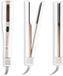 Chi Natural Life Lava AirGlide 3-en-1 Multistyler Pearl