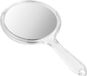 Handspiegel Shenzhen Haorui Industrial Technology Co., Ltd. Dubbelzijdige handspiegel - make-upspiegel voor dames - Rond - 15 cm diameter
