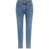 Lee Jeans femme Scarlett High Zip in Mid Ely