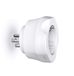 Voltman DIO010131 Adapter USA Frankrijk - Adapter US-stekker - Reisadapter Europa naar de VS
