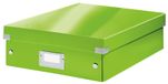 Leitz Click & Store WOW Opbergdoos Rechthoekig Groen